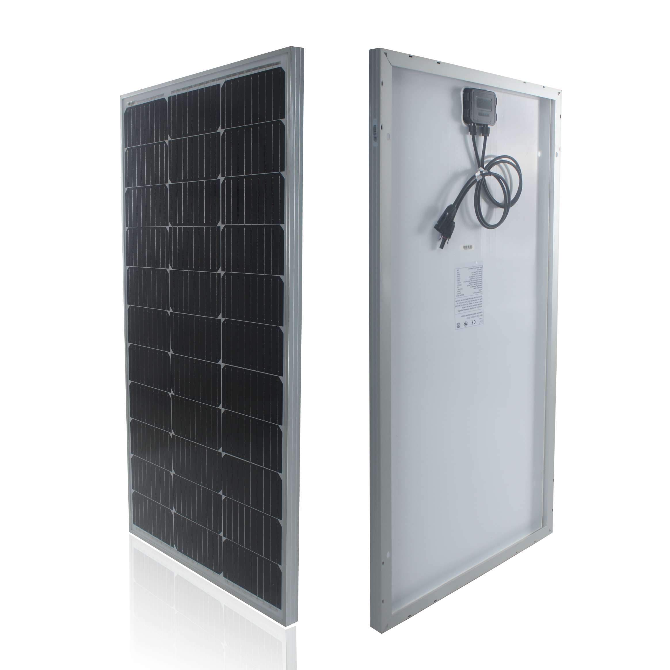 Módulo Solar EVA 100W