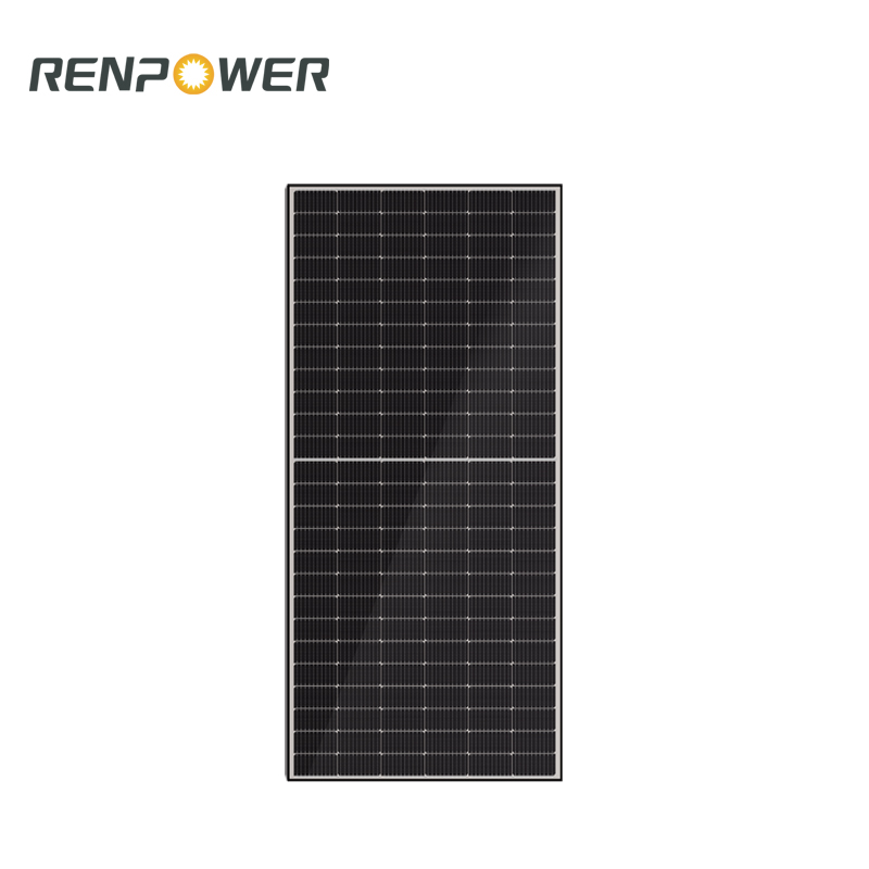 Módulo solar mono de 550W