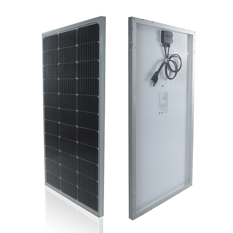 Painel Solar 100W