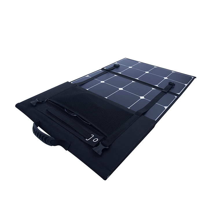 Painel Solar Sunpower dobrável de 130 W