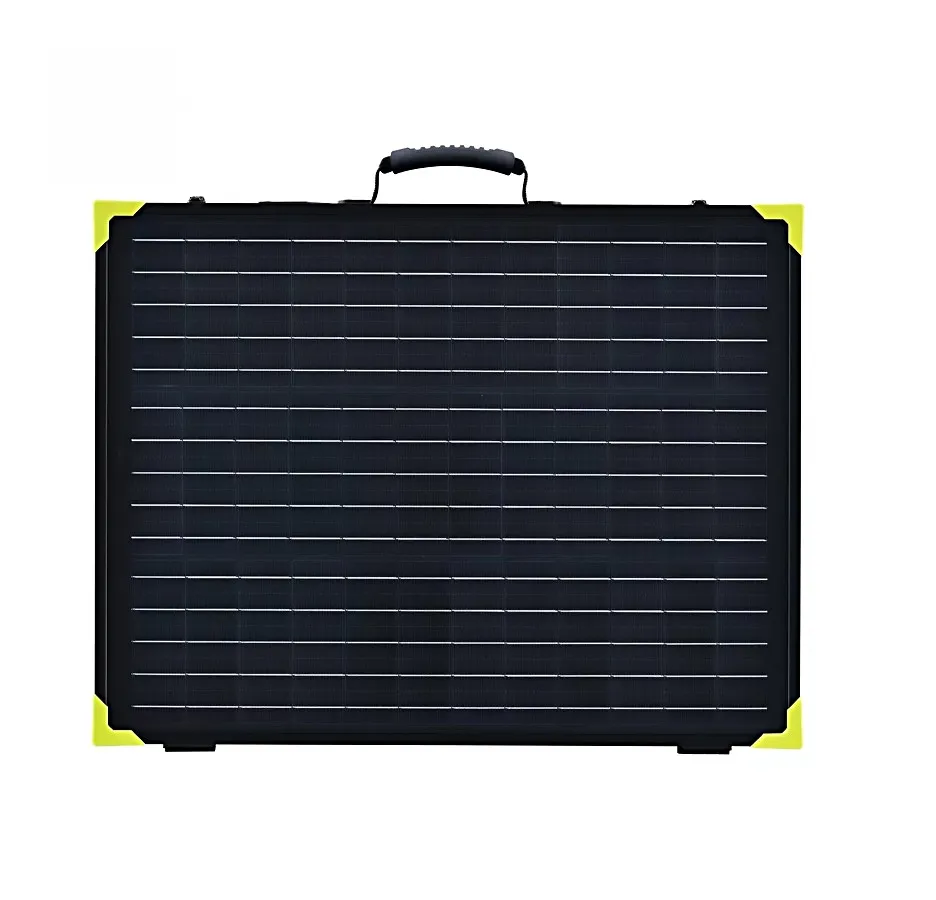 Os painéis solares dobráveis ​​funcionam?