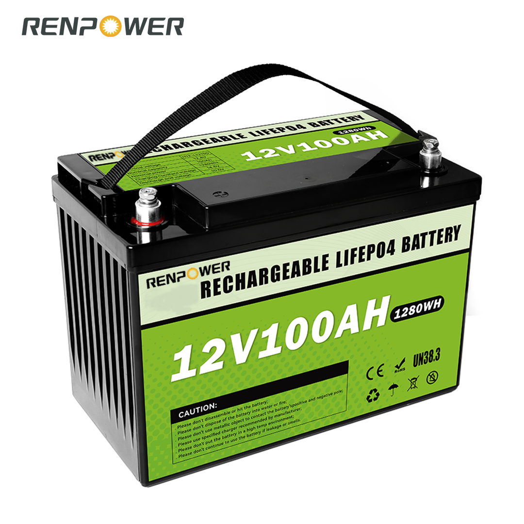 Bateria de LifePO4