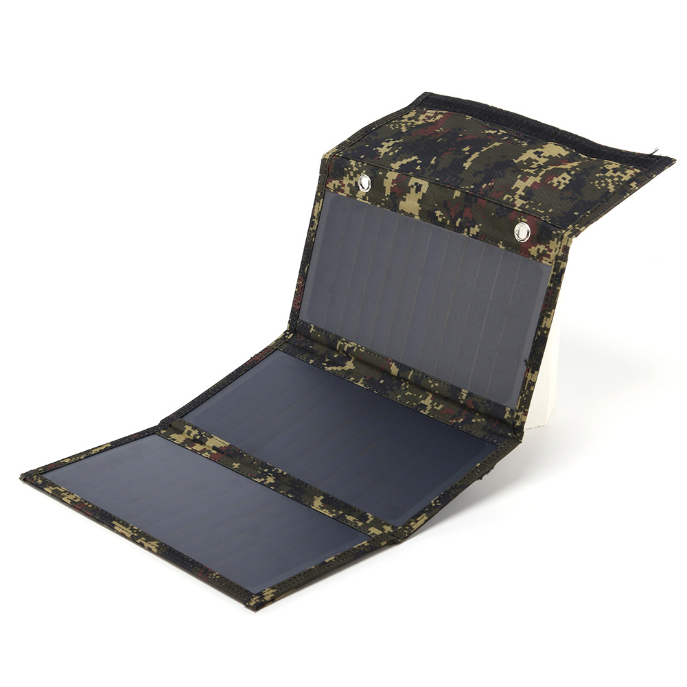 Mini Painel Solar Folable 20w