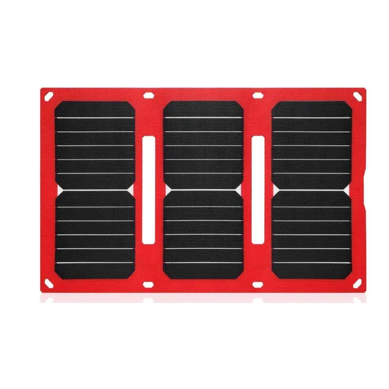 Mini painel solar 21w