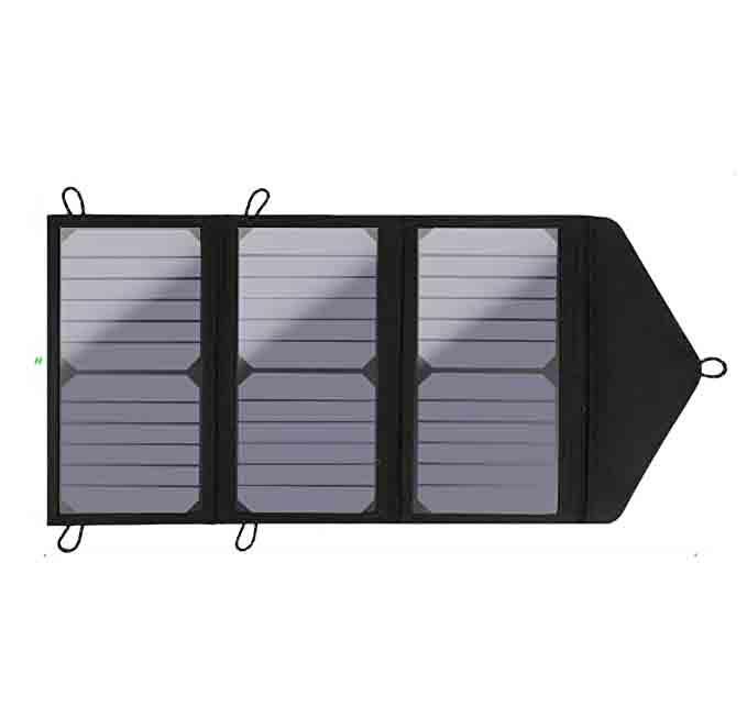 Mini painel solar portátil de 30 W