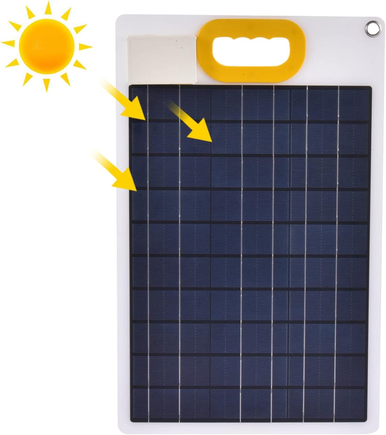 Painel Solar Portátil 30w