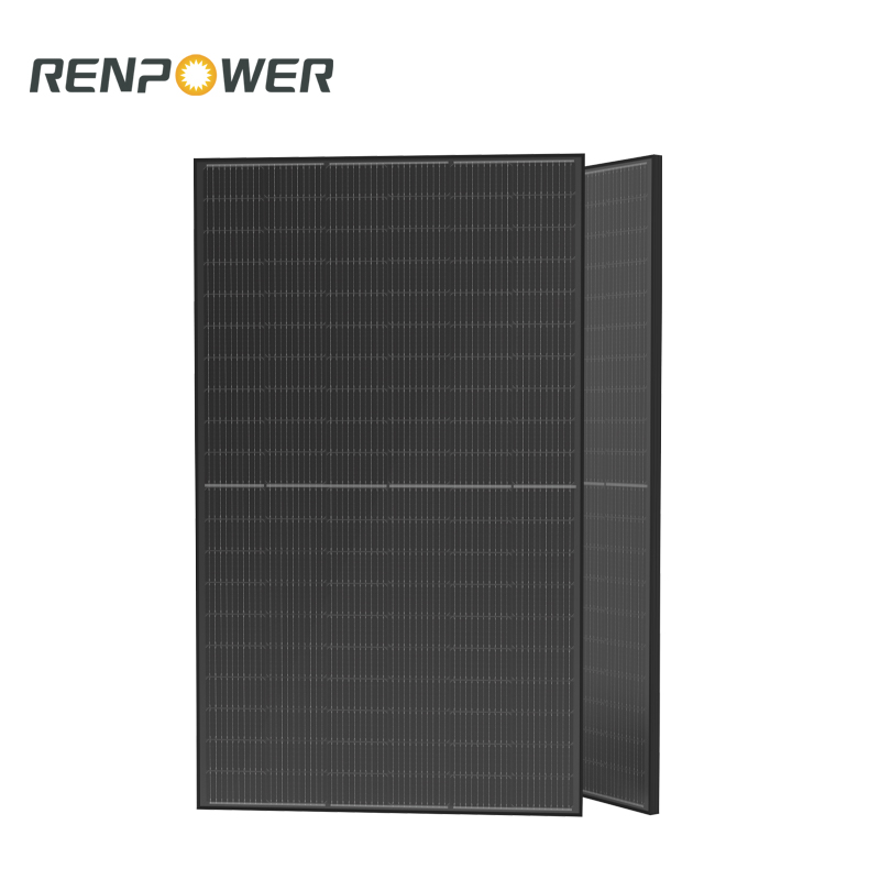 625W High Efficiency Solar Module